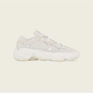 🆕 Yeezy 500 - White - Size 6